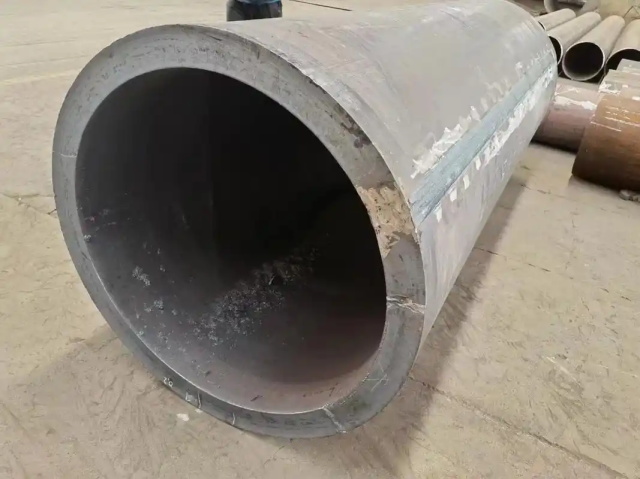 界首30CrMo大口径无缝钢管