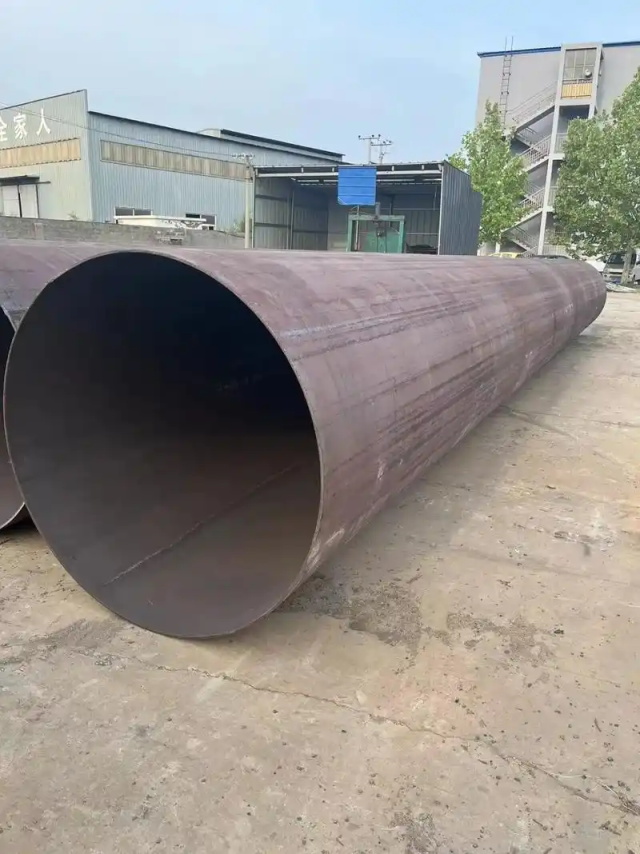 界首大口径12Cr1MoVG无缝钢管