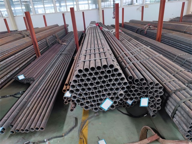 界首20G合金无缝钢管